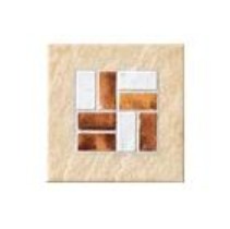 Bayker Times Inserto Beige "B" Matton