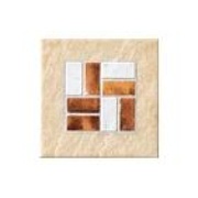Декор Bayker Times Inserto Beige