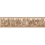 Бордюр Belleza Бельведер Антика Бежевый