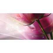 Декор Belleza Ланком Розовый 10-05-41-619-2
