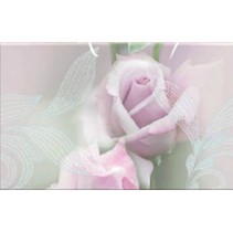 Belleza Розовый Свет Декор 1