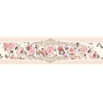 Belleza Селин Бежевый Бордюр 1