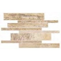 Brennero B_stone Mosaico Muretto Gold