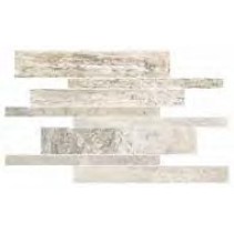 Brennero B_stone Mosaico Muretto Grey