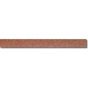 Бордюр Brennero Golden eye Listello Strass Red