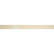 Бордюр Brennero I tuoi marmi London Crema Marfil List. LOCM