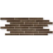 Мозаика Brennero I tuoi marmi Mosaico Muretto Brown Pulpis