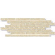 Мозаика Brennero I tuoi marmi Mosaico Muretto Crema Marfil