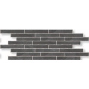 Мозаика Brennero I tuoi marmi Mosaico Muretto Grey Pulpis