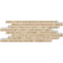 Brennero I tuoi marmi Mosaico Muretto Light Emperador (2,6х16) MOMLE5