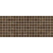 Настенная плитка Brennero I tuoi marmi Mosaico Quadrato Brown Pulpis (2,3х2,3) MOQBP5