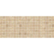 Настенная плитка Brennero I tuoi marmi Mosaico Quadrato Light Emperador (2,3х2,3) MOQLE5