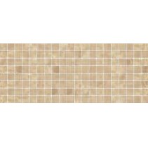 Brennero I tuoi marmi Mosaico Quadrato Light Emperador (2,3х2,3) MOQLE5