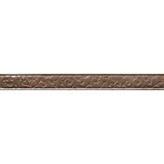 Бордюр Brennero I tuoi marmi Sculpture Brown Pulpis List. SCUB