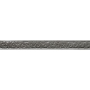 Бордюр Brennero I tuoi marmi Sculpture Grey Pulpis List. SCUG