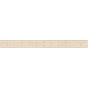 Бордюр Brennero Je lustre Greca Avorio Listello LIGREA