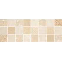 Brennero Je lustre Mosaico Novecento Avorio Decoro