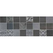 Brennero Je lustre Mosaico Novecento Fume Decoro