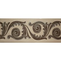 Brennero Je lustre Novecento Caramel Dec. NOCA