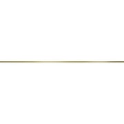 Бордюр Brennero Je lustre Je Lustre Profilo Bronzo (alluminio) PROBR