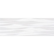 Настенная плитка Brennero Next Onde White