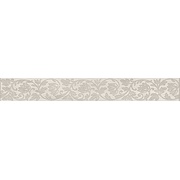 Бордюр Brennero Splendida Evolution List. Fiore Pearl