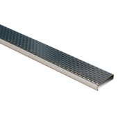 Спец. Элемент Butech Профили B72141320 Pro telo squared chrome 8x25 mm