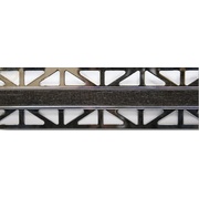 Спец. Элемент Butech Профили B72141309 Pro-telo w wenge laton cromado