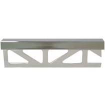 Butech Профили B71342537 Pro-Part Li Aluminio Anodizado 12,5 mm