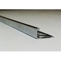 Butech Профили B71132004 Pro-mate 5mm laton cromado 11 mm
