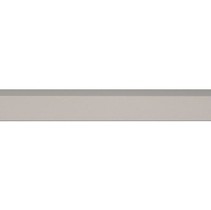Butech Профили Perfil Pro-Telo Recto Aluminio Anodized Plata