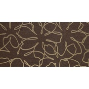 Декор Caesar Glam Decoro Flower Coffee