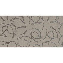 Caesar Glam Decoro Flower Platinum