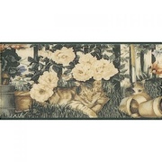 Декор Petracer`s Grand Elegance Cats B Su Crema B CAT B 02