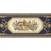 Декор Petracer`s Grand Elegance Conchiglie Su Crema B CONC 02