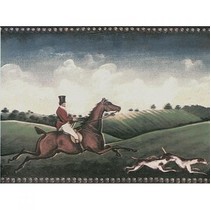 Petracer`s Grand Elegance Fox Hunting A B FOX A
