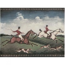 Petracer`s Grand Elegance Fox Hunting B B FOX B