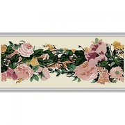 Декор Petracer`s Grand Elegance Garland A Su Crema B GAR A 02