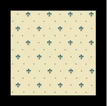 Petracer`s Grand Elegance Giglio Verde Su Crema GL09-02