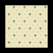 Настенная плитка Petracer`s Grand Elegance Giglio Verde Su Crema GL09-02