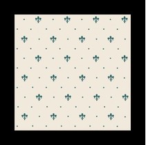Petracer`s Grand Elegance Giglio Verde Su Panna GL09-08