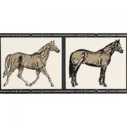 Декор Petracer`s Grand Elegance Horses Su Panna B HOR 08