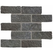 Caesar Roxstones Dark Quartz Brick 1