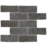 Декор Caesar Roxstones Dark Quartz Brick 1