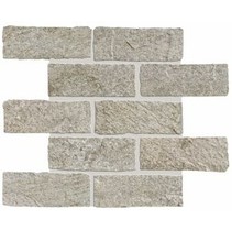 Caesar Roxstones Silver Grey Brick 1