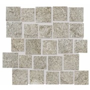 Декор Caesar Roxstones Silver Grey Composizione G