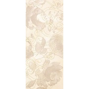 Декор Serenissima Capri Royal onyx beige Inserto Bloom Beige