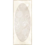 Декор Serenissima Capri Royal onyx bianco Inserto Cammeo Bianco Ret