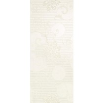Serenissima Capri Royal onyx bianco Inserto Diamond Bianco