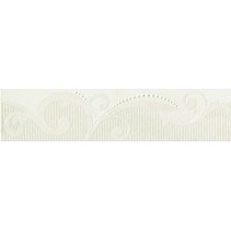 Serenissima Capri Royal onyx bianco List. Cammeo Bianco